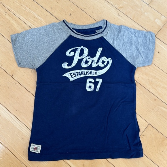 Set of Polo Ralph Lauren boys shirts Size 2T - Picture 2 of 6